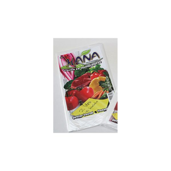 Vrecice za domacinstvo 2kg Hana