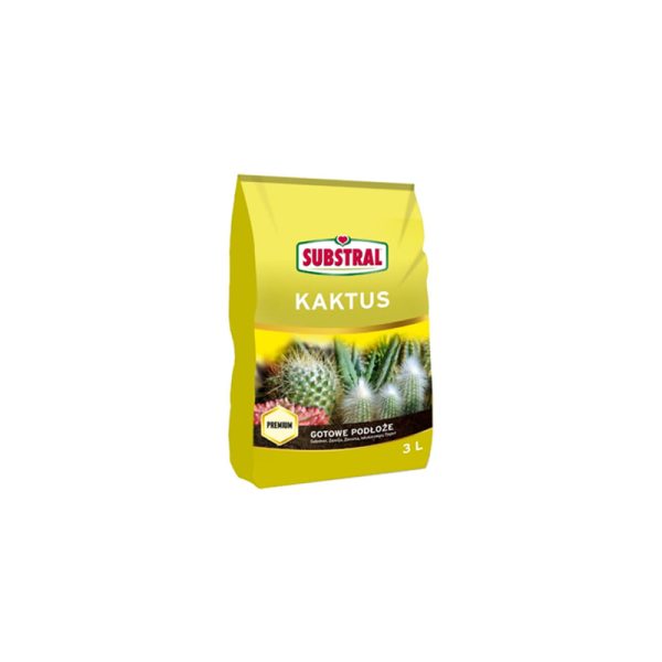 SB Specijalna zemlja za KAKTUSE 3l