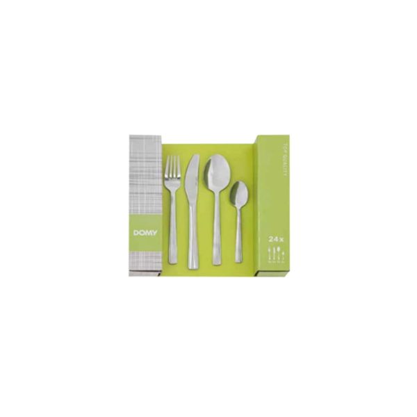 Pribor za jelo, set 24/1 Laguna - Image 1