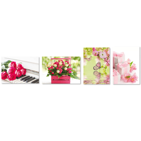 Čestitka sa kovertom- KL