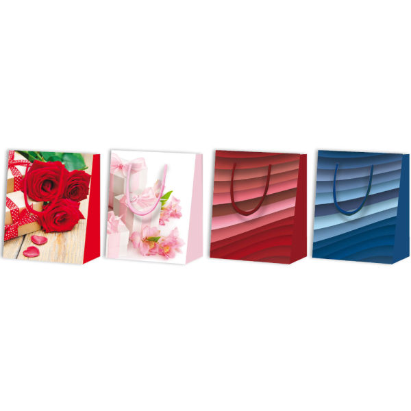 Ukrasna kesa sjaj, mala- klasika