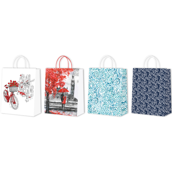 Ukrasna kesa EKO LUX, velika