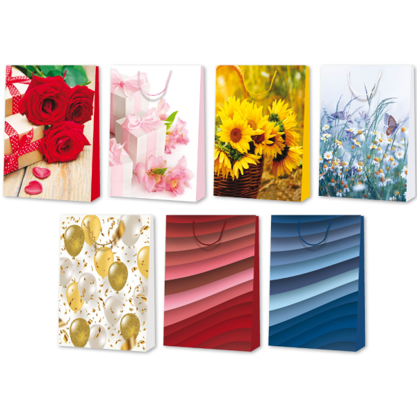 Ukrasna kesa, sjaj- jumbo klasika