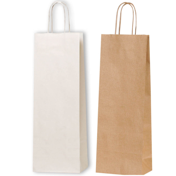 Ukrasna kesa EKO LUX, za flašu