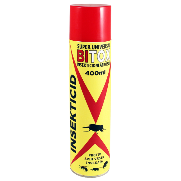 BITOX Sprej za insekte 400ml