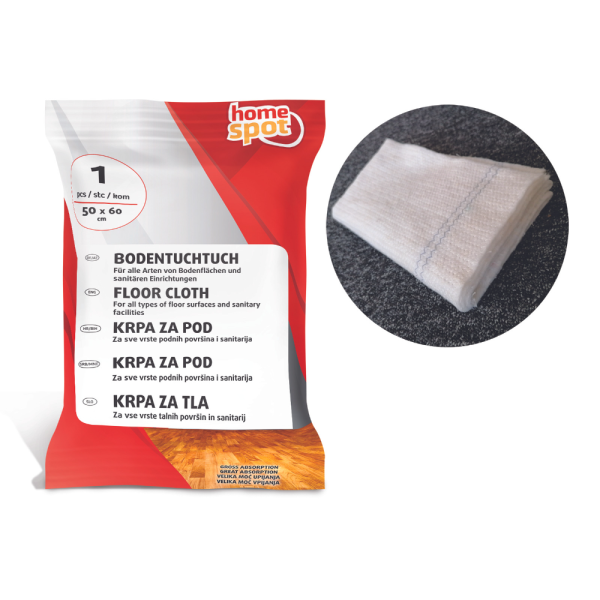 Krpa za pod 50*60 home spot - Image 1
