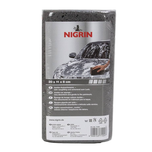 Sundjer za auto Jumbo