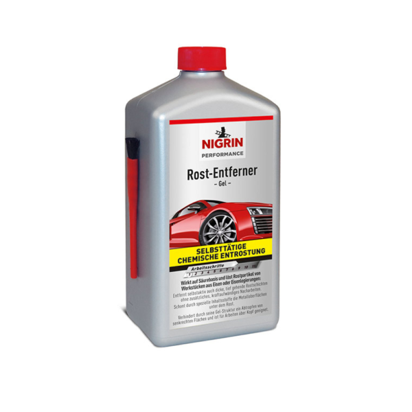 Gel za otklanjanje rde, 1L