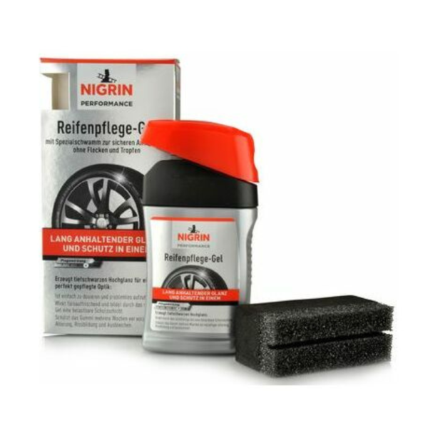 Perfromance gel za održavanje guma, 300ml