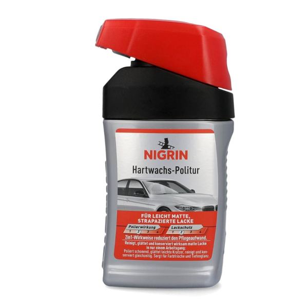 Pasta za cvrsto voskiranje i poliranje 300ml