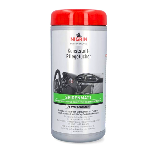 Maramice za odrzavanje plastike, mat - Image 1