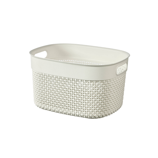 Kosarica Filo za odlag. S 6l bijela