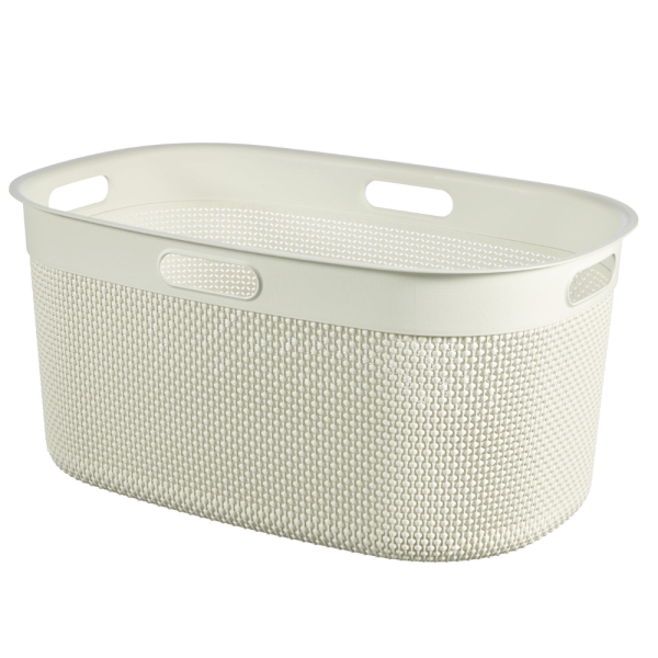 Korpa za ves Filo 45l bijela