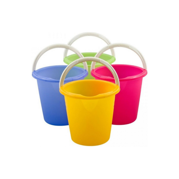 Vedro Bingo 10L sort - Image 1
