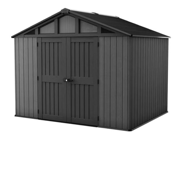Stronghold Shed