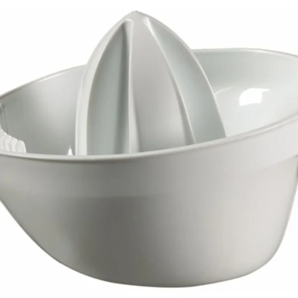 Cjediljka za citruse, Essentials, bijela