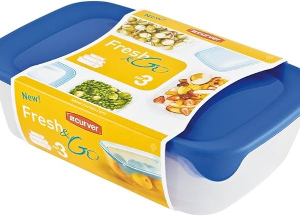 Kutija za hranu, set 3/1 - Image 1