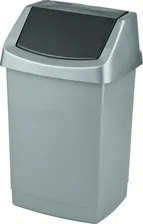 Kanta za otpatke Click it 15L srebr/antr
