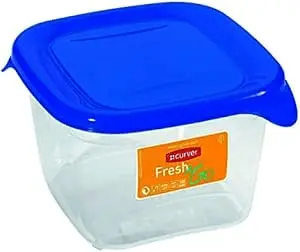 Kutija za hranu 0,45l fresh&go modra