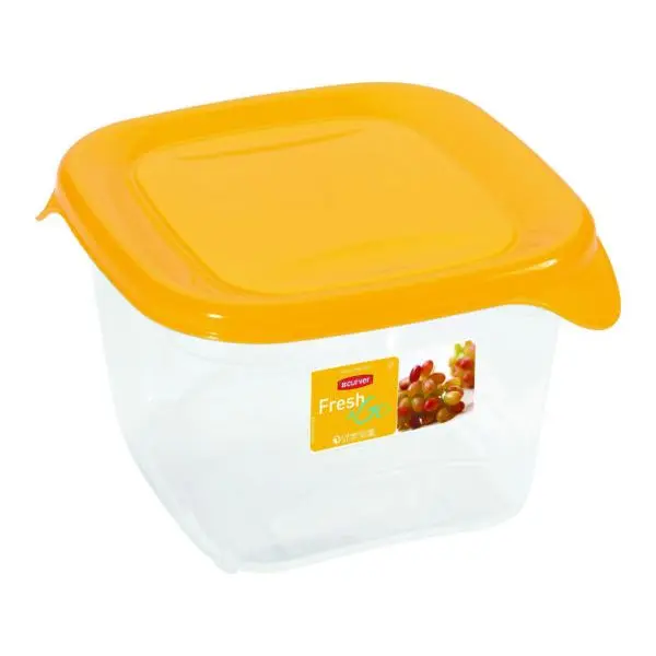 Kutija za hranu 1,2l fresh&go,?uta