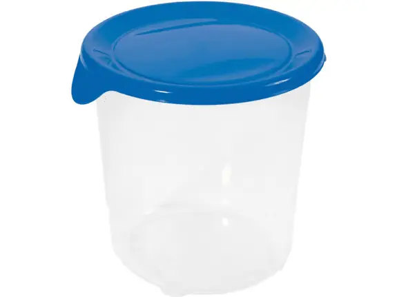 Kutija za hranu 1l Fresh&co modra