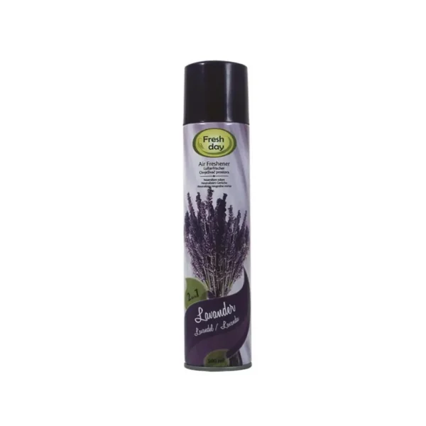 Osvjezivac prostora fresh day LAVANDA 300ml - Image 1