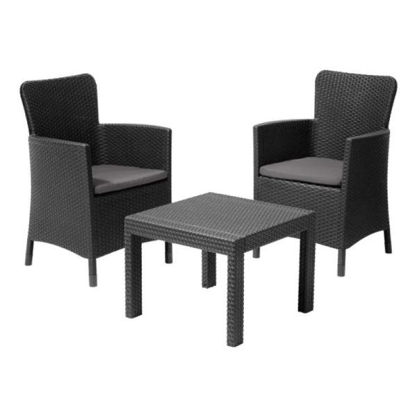 Salvador balkonska garnitura