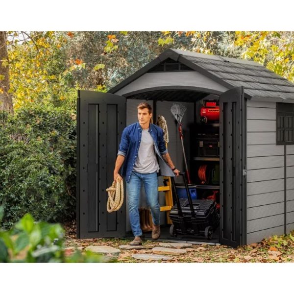 Keter Premier 759 baštenska kućica - Image 4