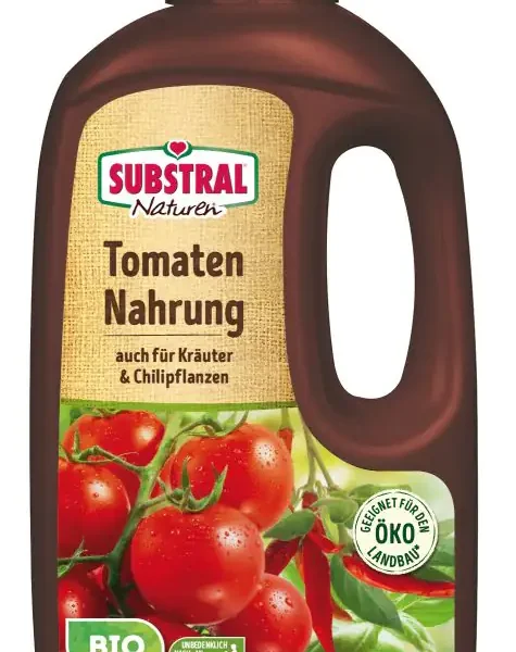 SB NATUREN tekuće organsko đubrivo za rajčice i začinsko bilje 1l