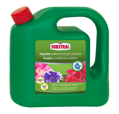 SB Tečno mineralno đubriov za balkonske i ostale cvetajuće biljke 2000 ml