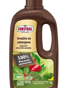 SB NATUREN tekuće organsko đubrivo za povrće 1l