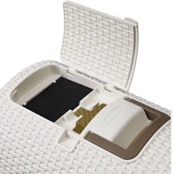 Kućica za mačke bijela - Image 4