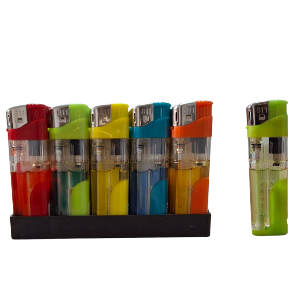 Upaljač elektronac - laser