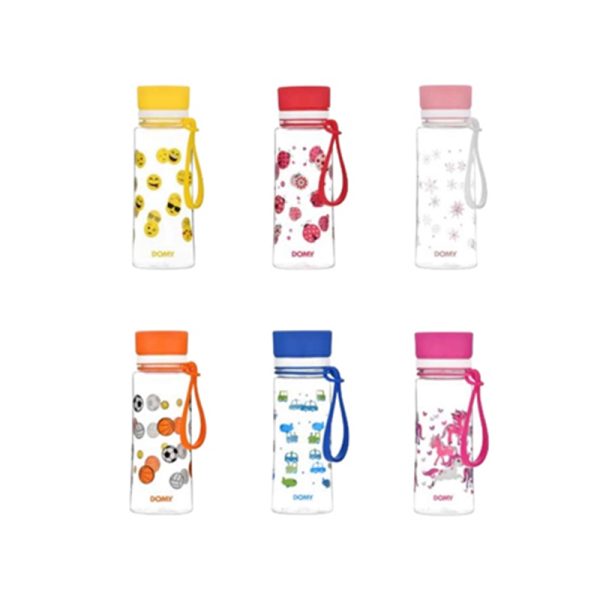 Bocica 0,4l - KIDS  DOMY