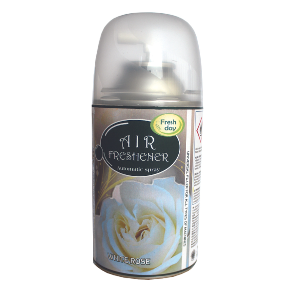 REFIL FRESH DAY WHITE ROSE 260ml - Image 1