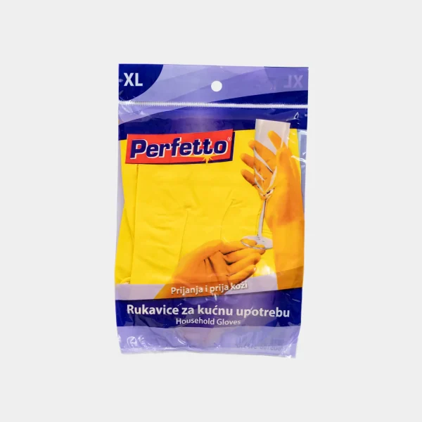 Rukavice gumene  XL