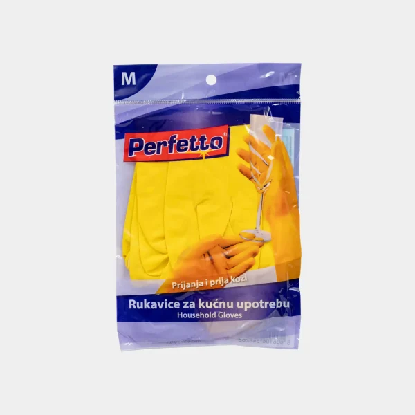Rukavice gumene M