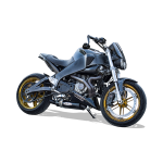 NIGRIN Moto Care