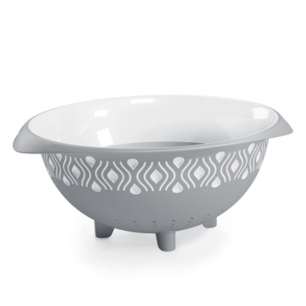 Cjediljka - bijela/siva TOSCA