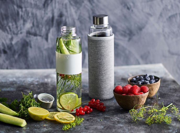 Staklene i tritan flaše