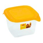 Kutija za hranu 1,2l fresh&go, žuta
