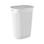Koš za veš 55L - FILIO bijeli