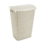 Koš za veš 55L - MyStyle, bež