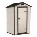 MANOR baštenska kućica 4 x3 bež