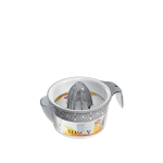 Cjediljka za citruse - bijela/siva TOSCA