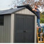 Oakland 7x9 Keter kućica za alat - Image 2