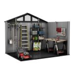 Stronghold 10x15 Keter kućica - Image 2