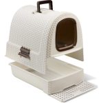 Kućica za mačke bijela - Image 3