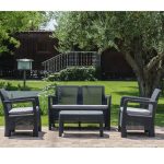 TARIFA LOUNGE SET siva - Image 2