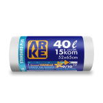 Vrece za smece 40l 15/1 Eko
